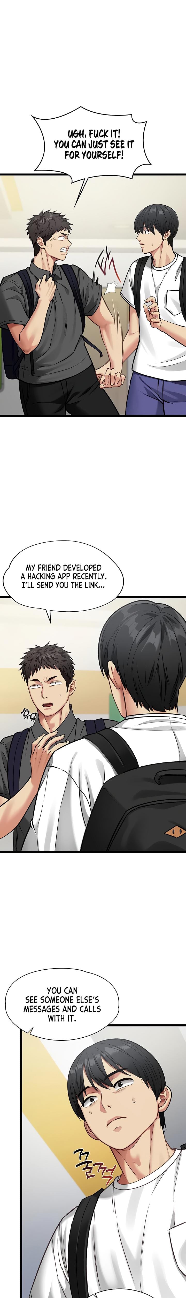 My Girlfriend Was Already Fully Trained Uncensored, chapter 1, page 24 of 40