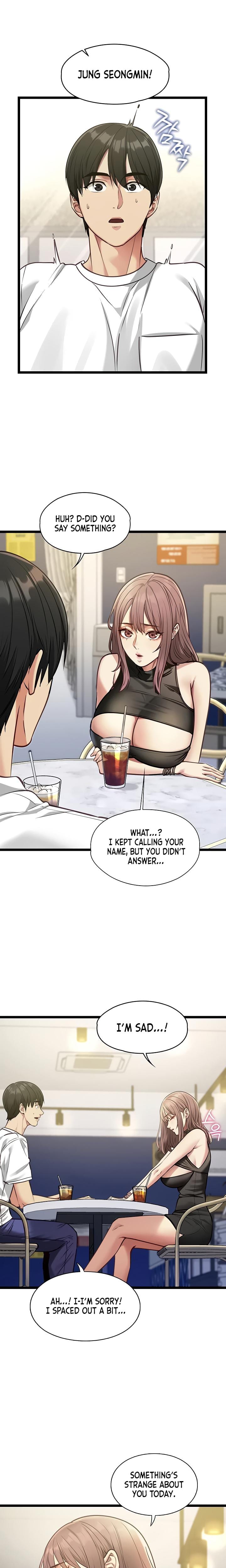 My Girlfriend Was Already Fully Trained Uncensored, chapter 1, page 26 of 40