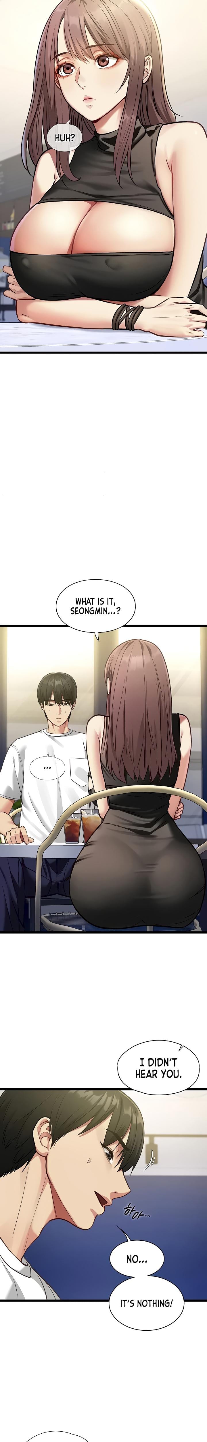 My Girlfriend Was Already Fully Trained Uncensored, chapter 1, page 28 of 40