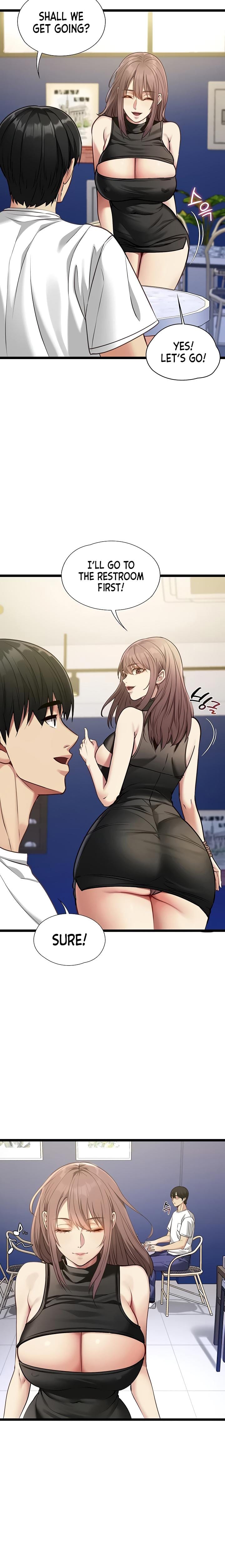 My Girlfriend Was Already Fully Trained Uncensored, chapter 1, page 29 of 40