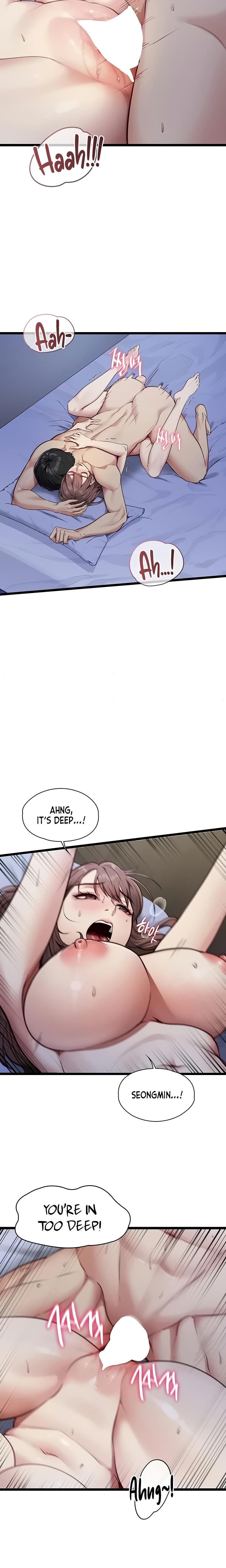 My Girlfriend Was Already Fully Trained Uncensored, chapter 1, page 34 of 40