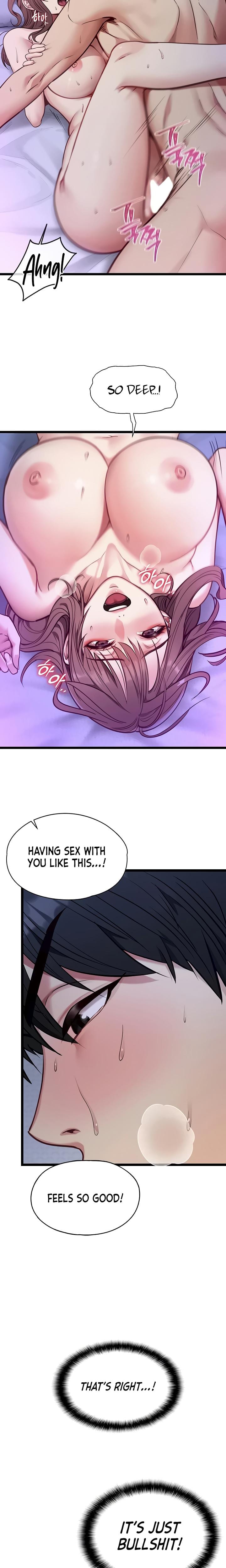My Girlfriend Was Already Fully Trained Uncensored, chapter 1, page 36 of 40
