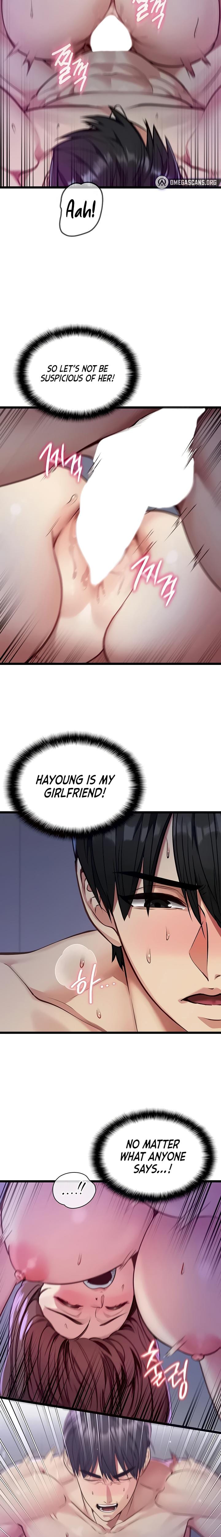 My Girlfriend Was Already Fully Trained Uncensored, chapter 1, page 38 of 40