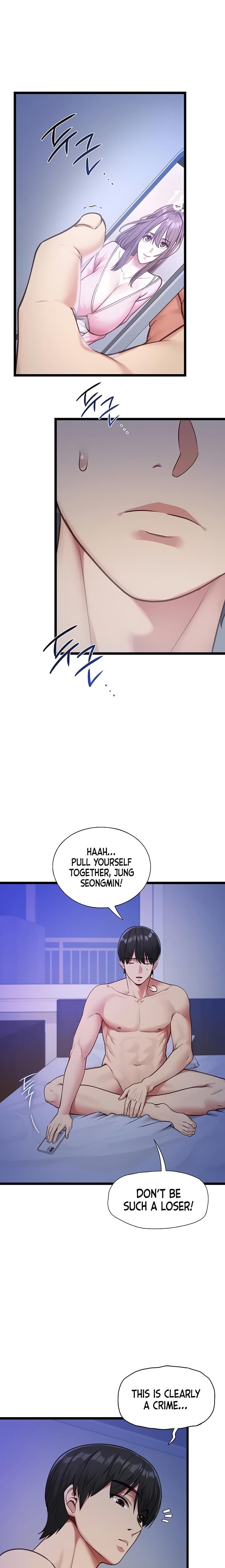 My Girlfriend Was Already Fully Trained Uncensored, chapter 2, page 11 of 32