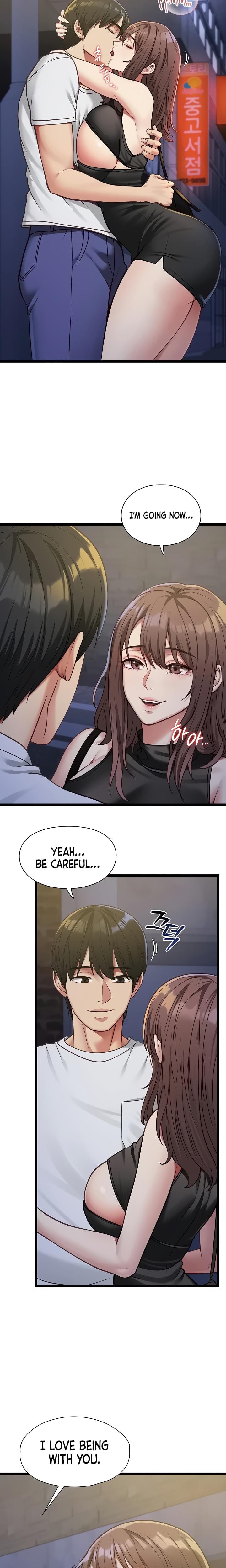 My Girlfriend Was Already Fully Trained Uncensored, chapter 2, page 19 of 32