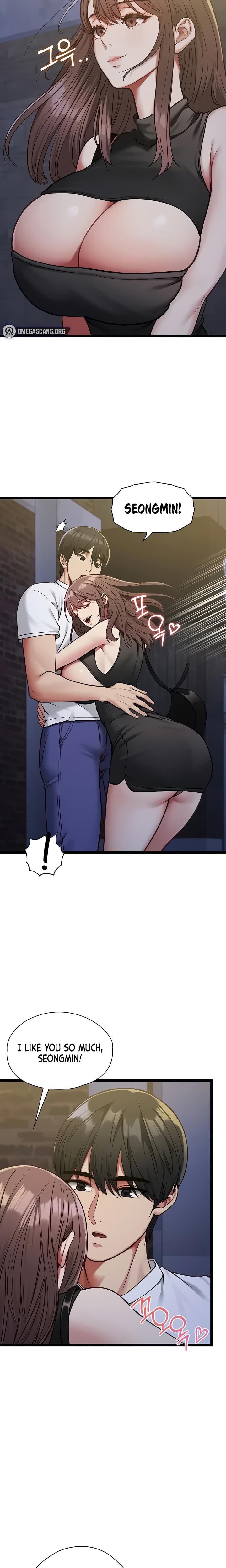 My Girlfriend Was Already Fully Trained Uncensored, chapter 2, page 20 of 32