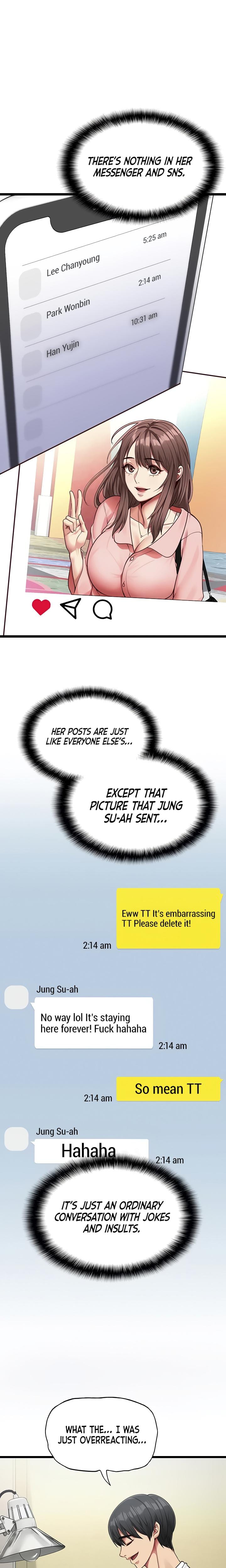 My Girlfriend Was Already Fully Trained Uncensored, chapter 2, page 24 of 32