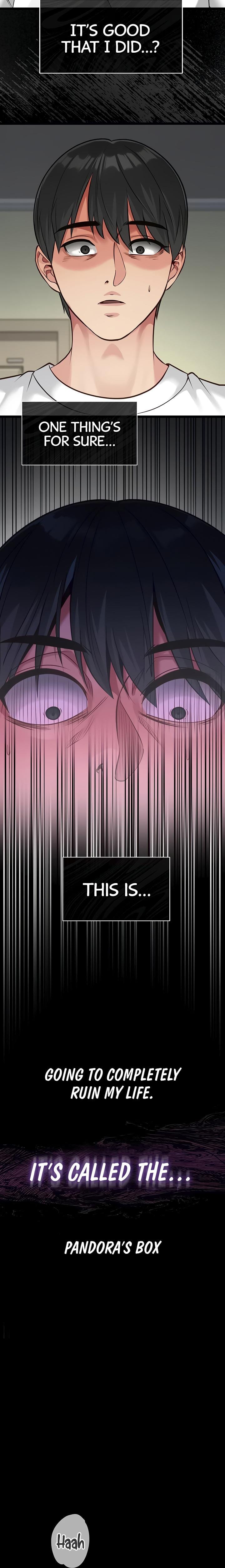 My Girlfriend Was Already Fully Trained Uncensored, chapter 2, page 27 of 32