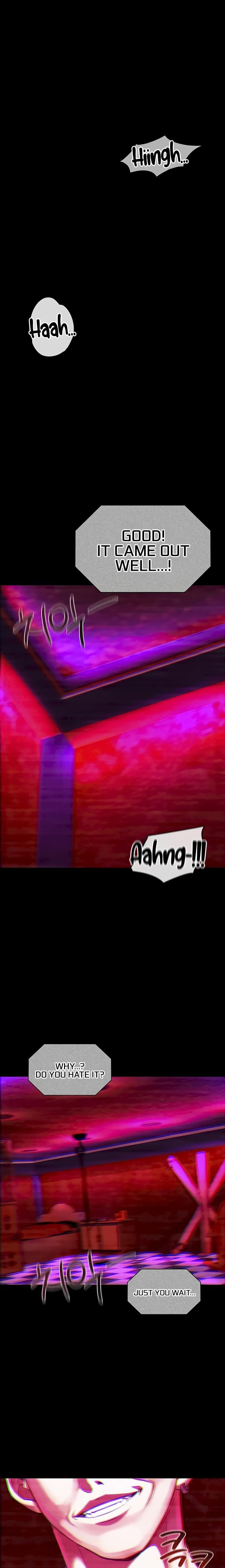 My Girlfriend Was Already Fully Trained Uncensored, chapter 2, page 28 of 32