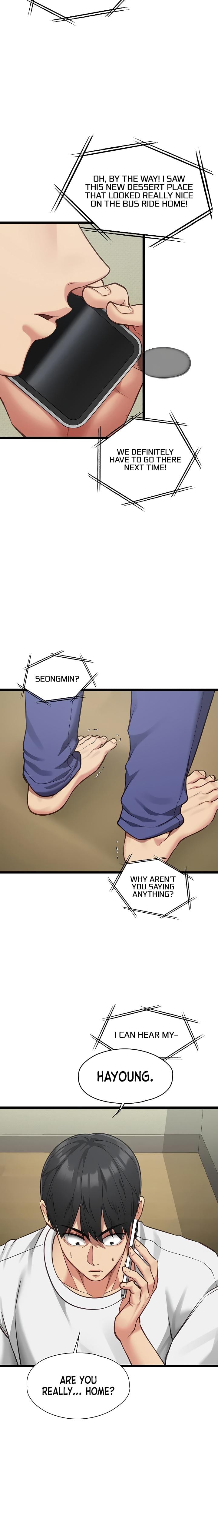 My Girlfriend Was Already Fully Trained Uncensored, chapter 3, page 6 of 26