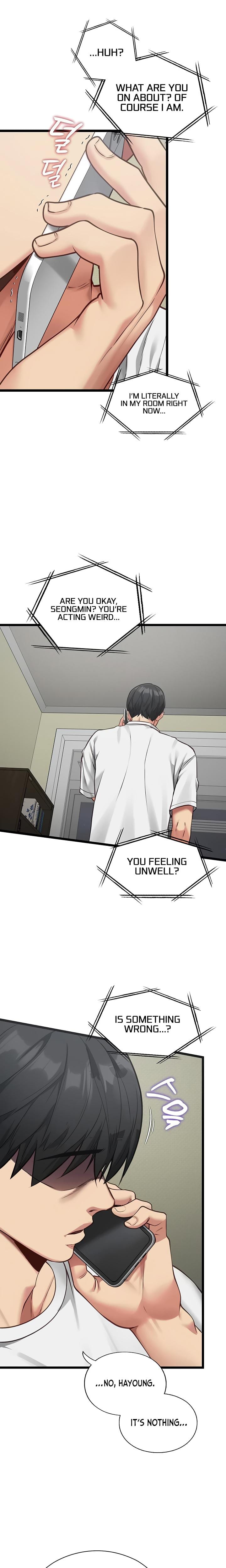 My Girlfriend Was Already Fully Trained Uncensored, chapter 3, page 7 of 26