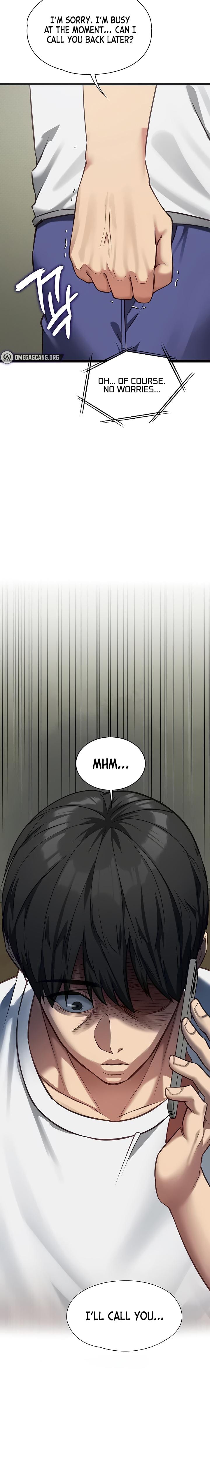 My Girlfriend Was Already Fully Trained Uncensored, chapter 3, page 8 of 26