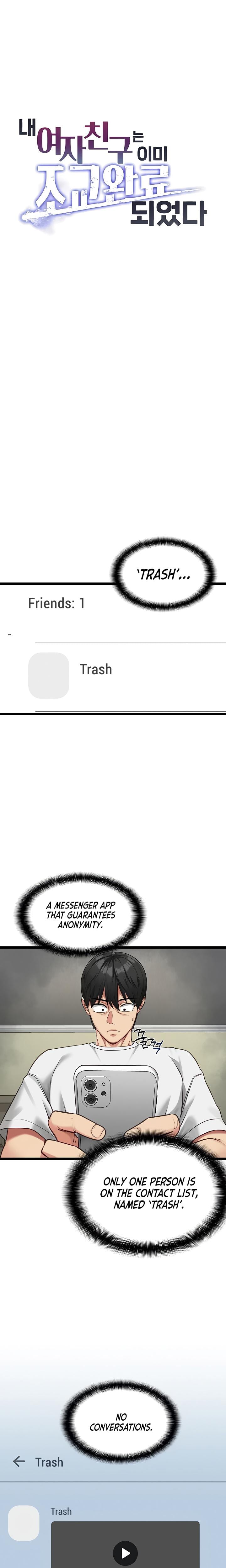 My Girlfriend Was Already Fully Trained Uncensored, chapter 3, page 9 of 26
