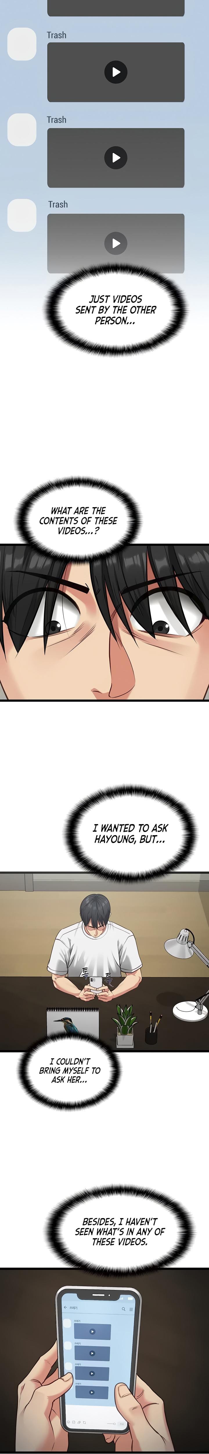 My Girlfriend Was Already Fully Trained Uncensored, chapter 3, page 10 of 26