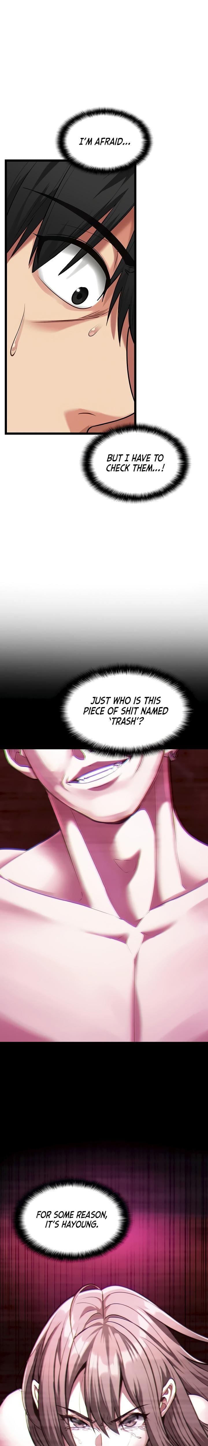 My Girlfriend Was Already Fully Trained Uncensored, chapter 3, page 11 of 26