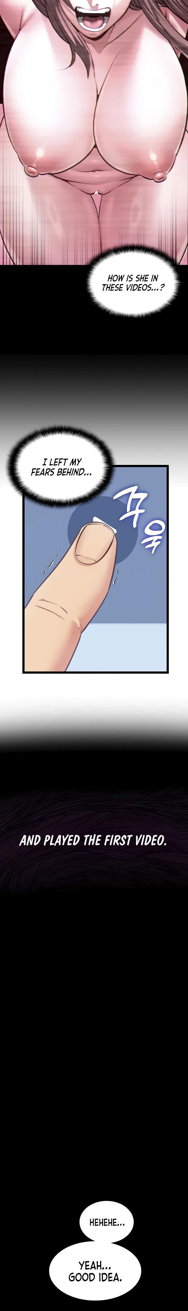 My Girlfriend Was Already Fully Trained Uncensored, chapter 3, page 12 of 26