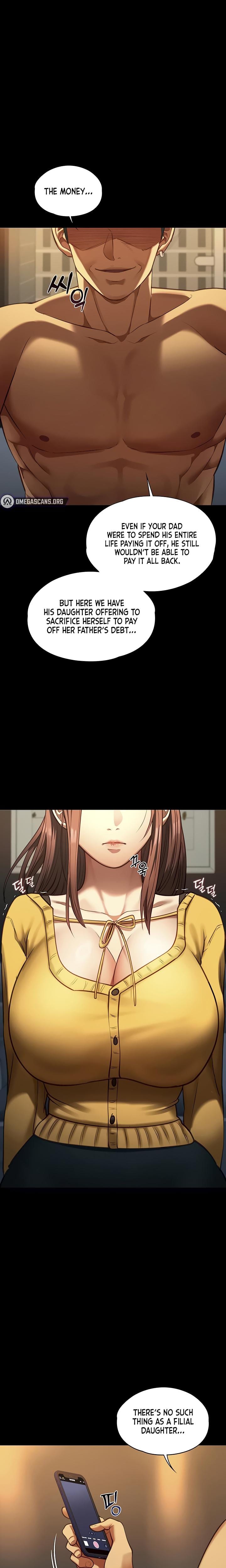 My Girlfriend Was Already Fully Trained Uncensored, chapter 3, page 13 of 26