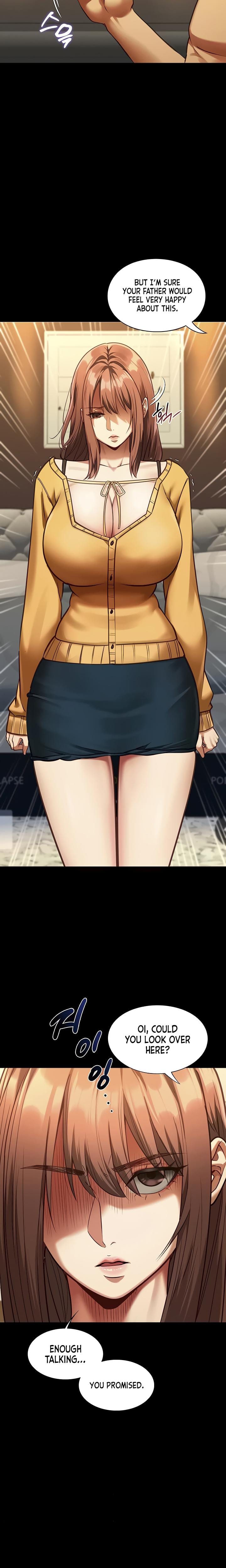 My Girlfriend Was Already Fully Trained Uncensored, chapter 3, page 14 of 26