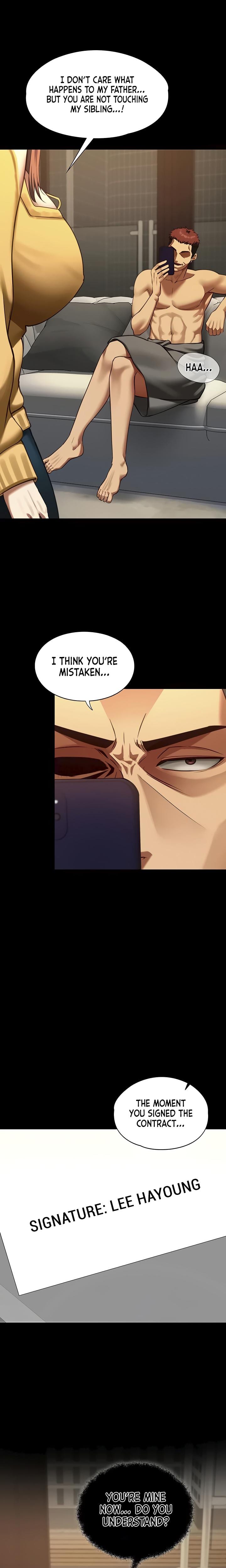 My Girlfriend Was Already Fully Trained Uncensored, chapter 3, page 15 of 26