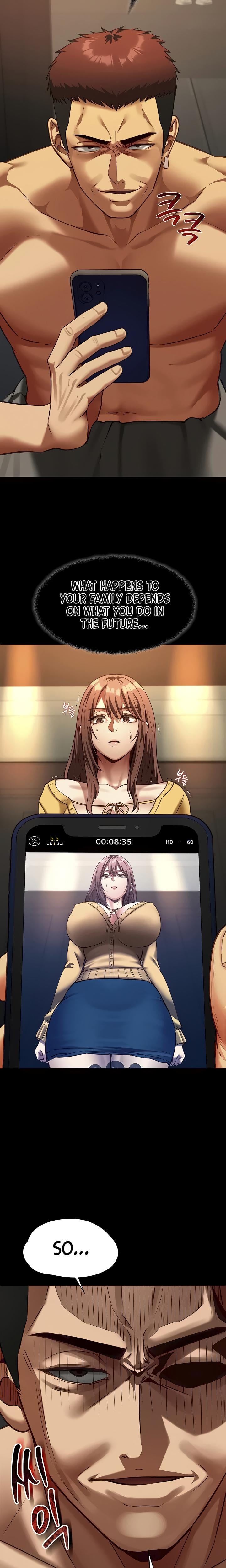 My Girlfriend Was Already Fully Trained Uncensored, chapter 3, page 16 of 26