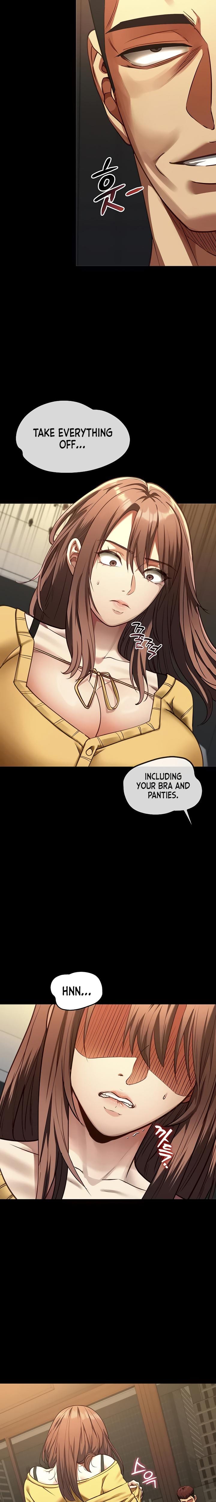 My Girlfriend Was Already Fully Trained Uncensored, chapter 3, page 18 of 26