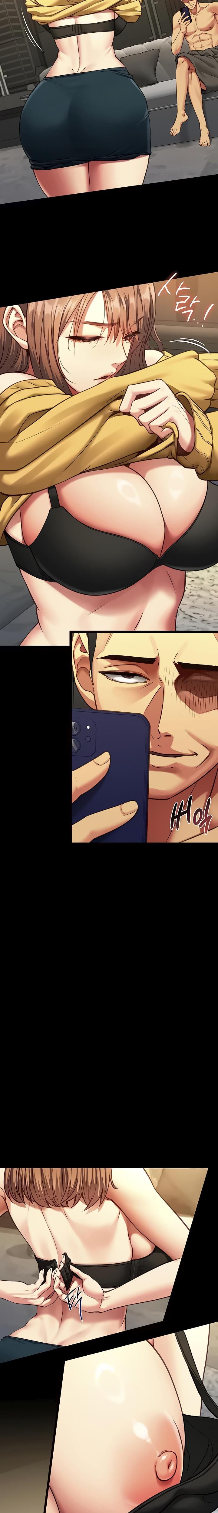 My Girlfriend Was Already Fully Trained Uncensored, chapter 3, page 19 of 26