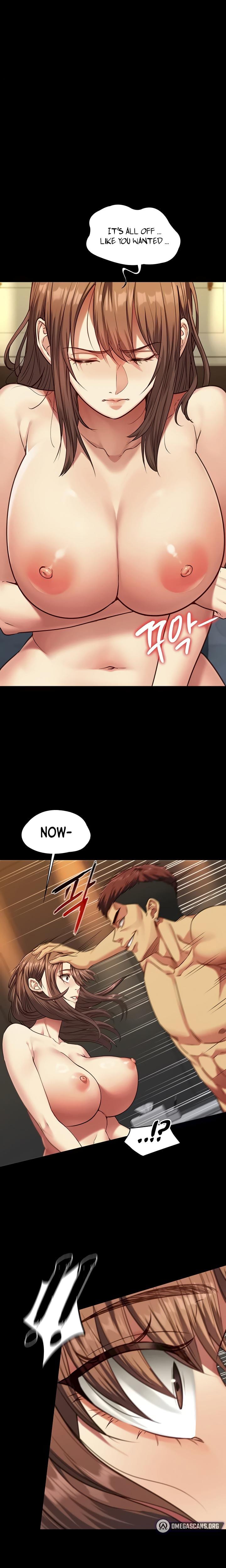 My Girlfriend Was Already Fully Trained Uncensored, chapter 3, page 21 of 26