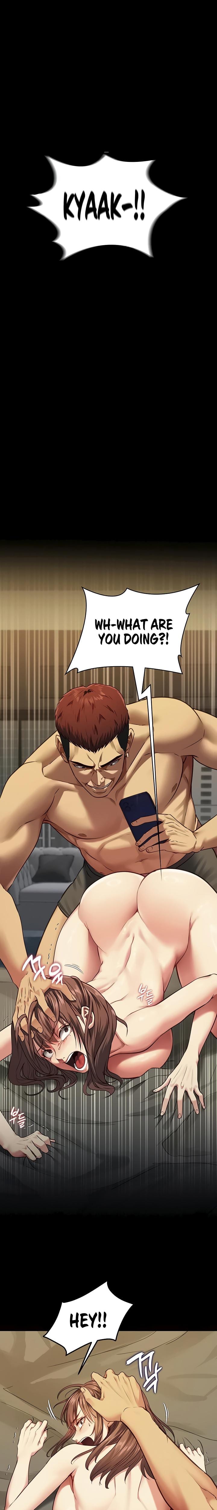 My Girlfriend Was Already Fully Trained Uncensored, chapter 3, page 22 of 26