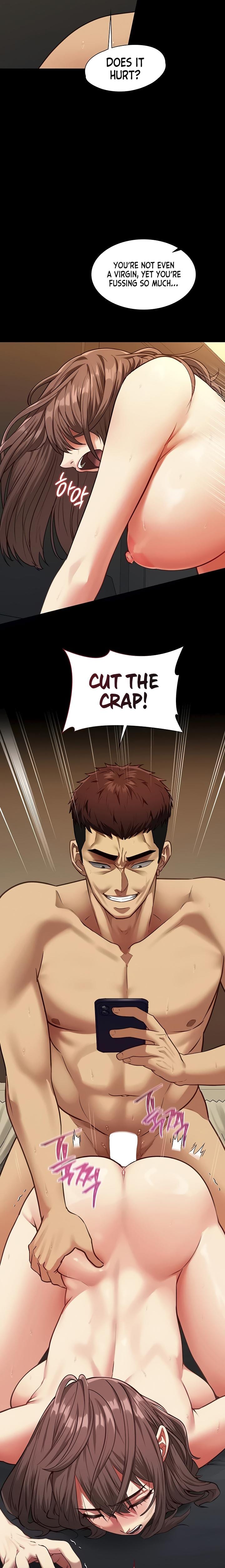 My Girlfriend Was Already Fully Trained Uncensored, chapter 4, page 7 of 26
