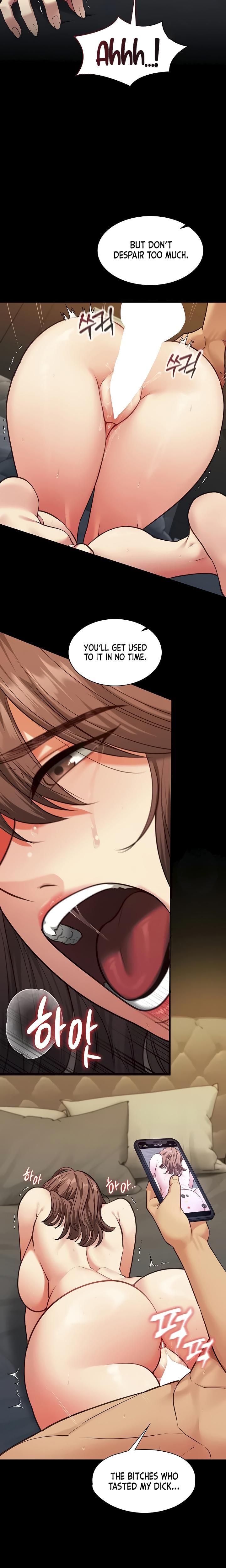 My Girlfriend Was Already Fully Trained Uncensored, chapter 4, page 8 of 26