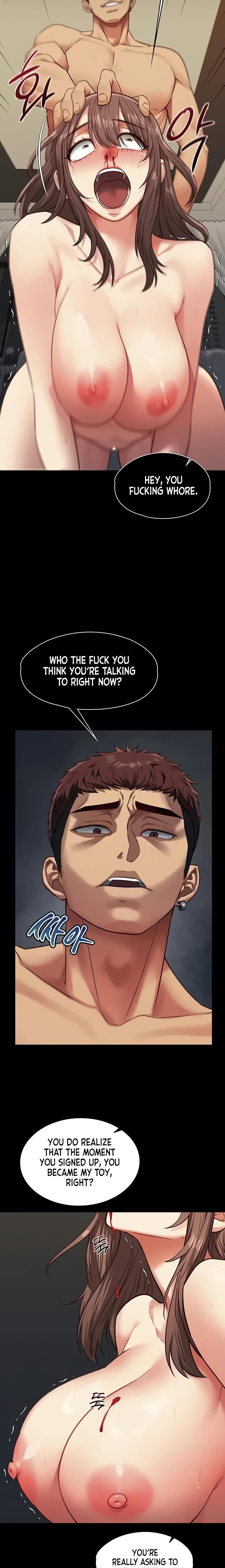 My Girlfriend Was Already Fully Trained Uncensored, chapter 4, page 12 of 26