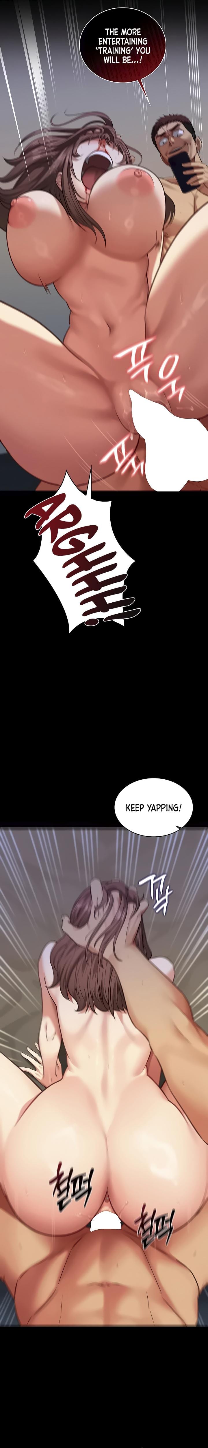 My Girlfriend Was Already Fully Trained Uncensored, chapter 4, page 14 of 26