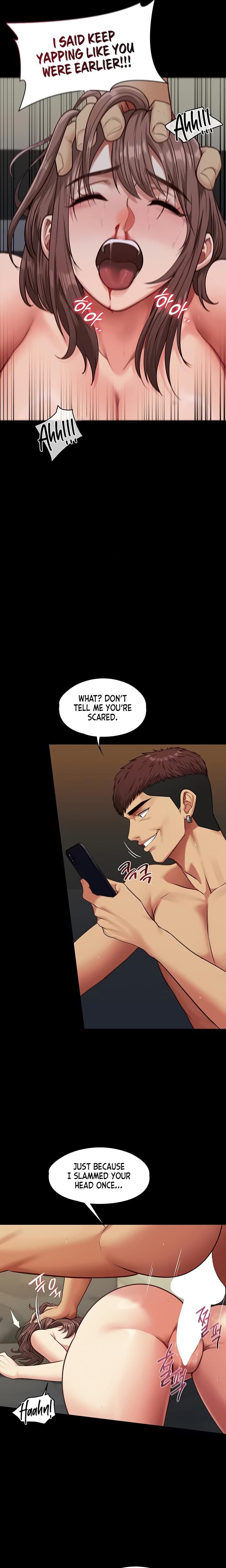My Girlfriend Was Already Fully Trained Uncensored, chapter 4, page 15 of 26