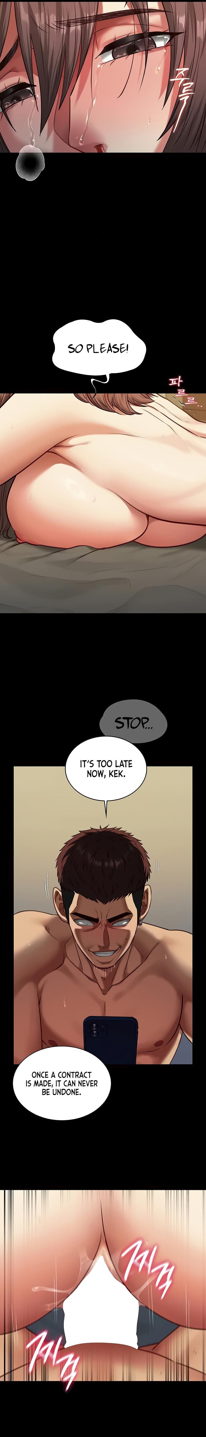 My Girlfriend Was Already Fully Trained Uncensored, chapter 4, page 17 of 26