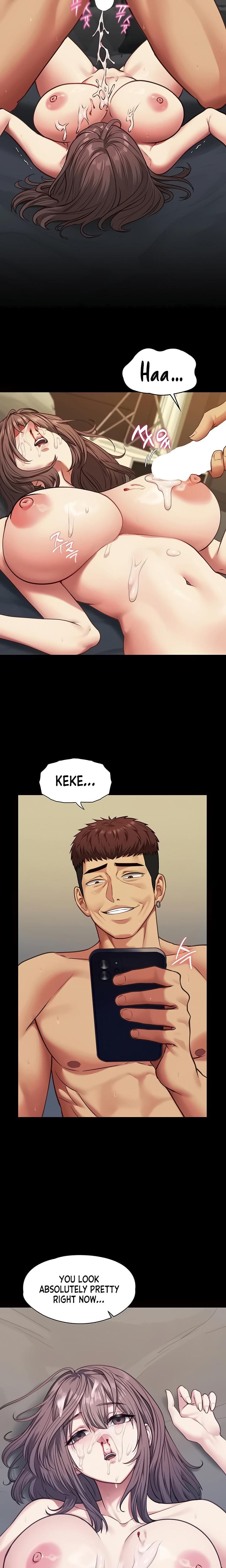 My Girlfriend Was Already Fully Trained Uncensored, chapter 4, page 23 of 26