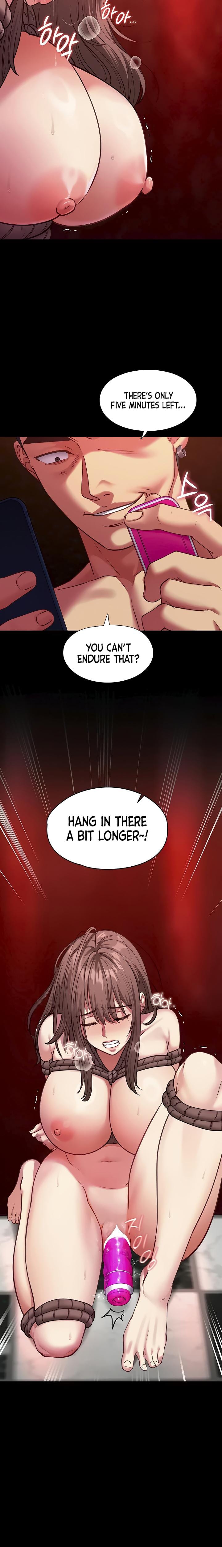 My Girlfriend Was Already Fully Trained Uncensored, chapter 5, page 12 of 28