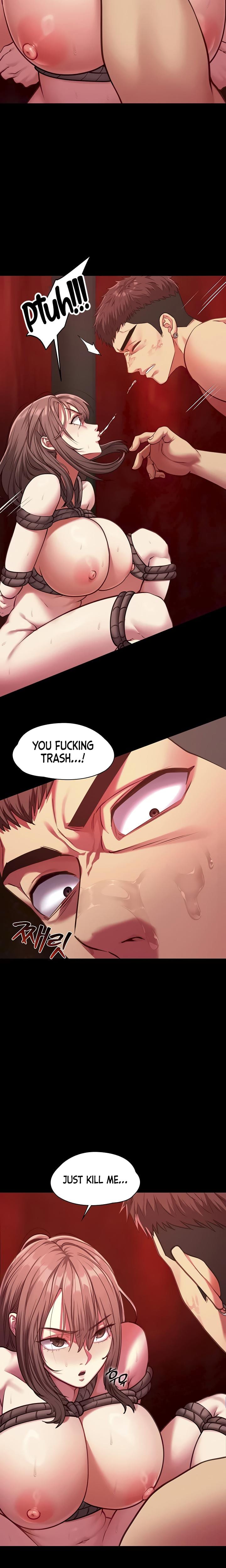 My Girlfriend Was Already Fully Trained Uncensored, chapter 5, page 17 of 28