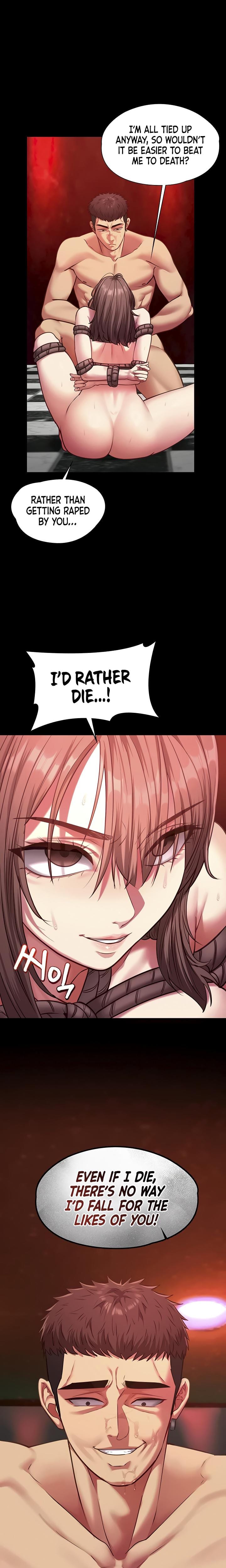My Girlfriend Was Already Fully Trained Uncensored, chapter 5, page 18 of 28