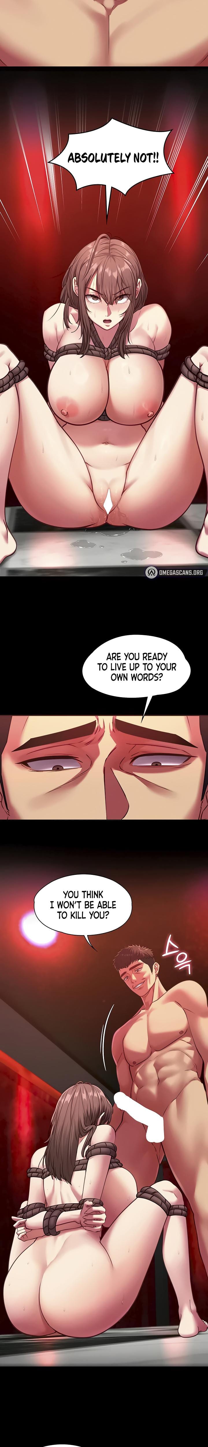 My Girlfriend Was Already Fully Trained Uncensored, chapter 5, page 19 of 28