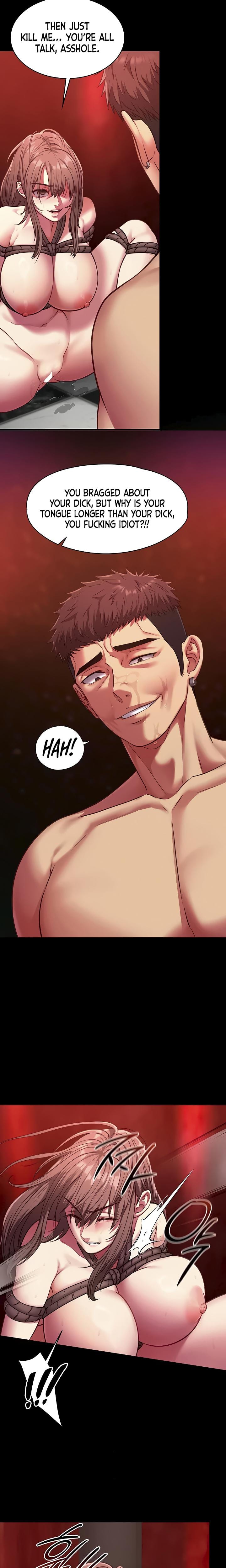 My Girlfriend Was Already Fully Trained Uncensored, chapter 5, page 20 of 28