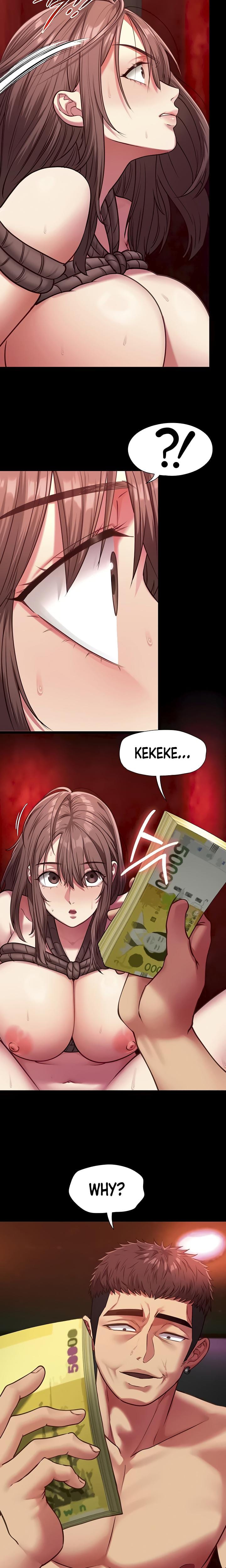 My Girlfriend Was Already Fully Trained Uncensored, chapter 5, page 21 of 28