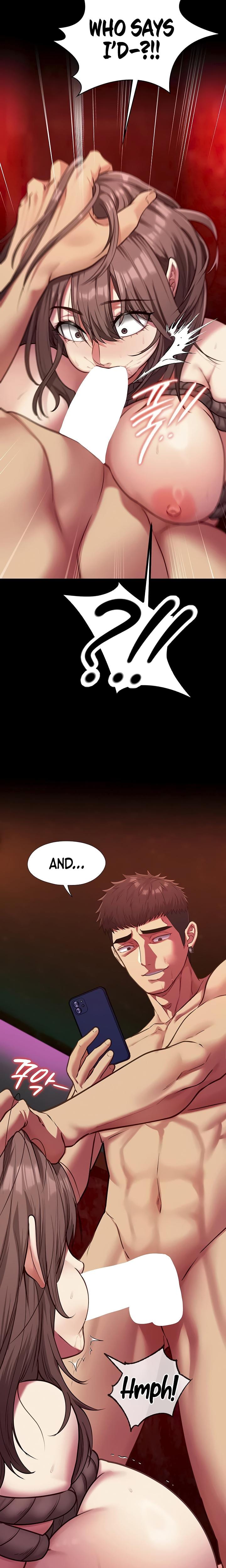 My Girlfriend Was Already Fully Trained Uncensored, chapter 5, page 25 of 28