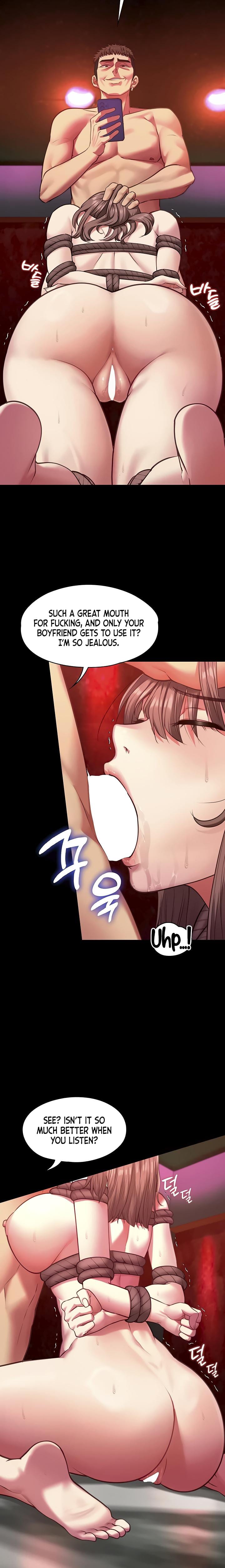 My Girlfriend Was Already Fully Trained Uncensored, chapter 6, page 5 of 29