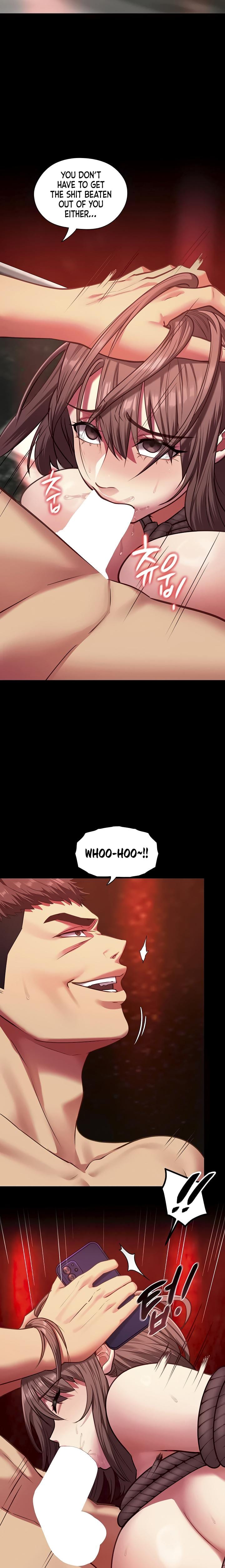 My Girlfriend Was Already Fully Trained Uncensored, chapter 6, page 6 of 29