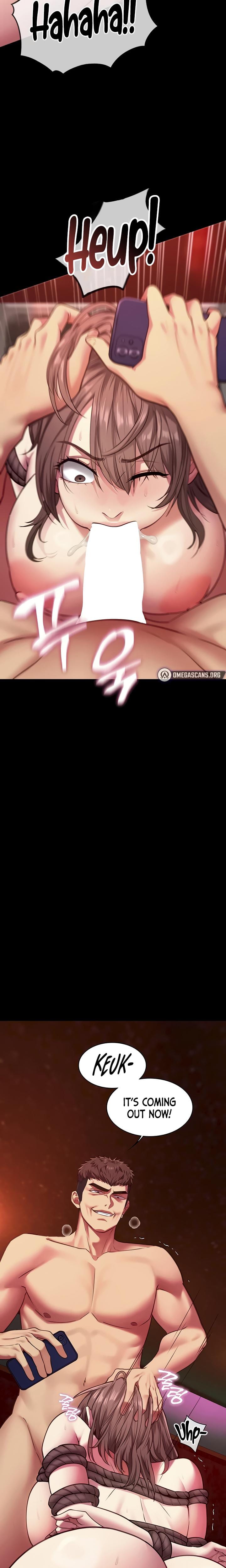 My Girlfriend Was Already Fully Trained Uncensored, chapter 6, page 8 of 29