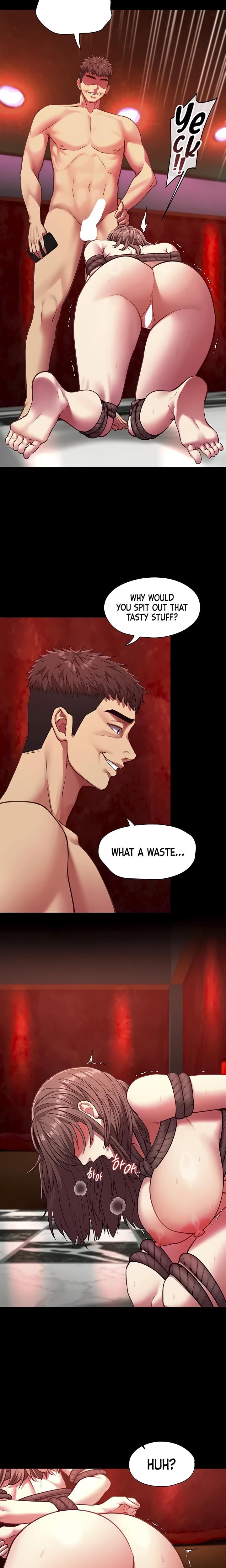 My Girlfriend Was Already Fully Trained Uncensored, chapter 6, page 10 of 29