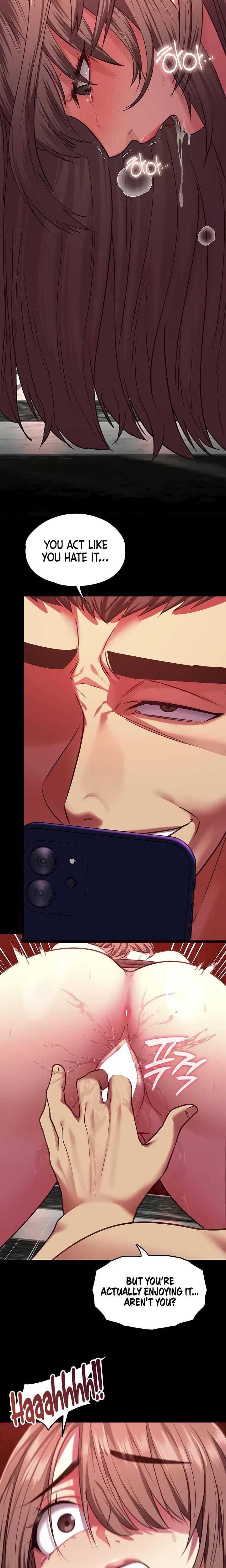 My Girlfriend Was Already Fully Trained Uncensored, chapter 6, page 12 of 29
