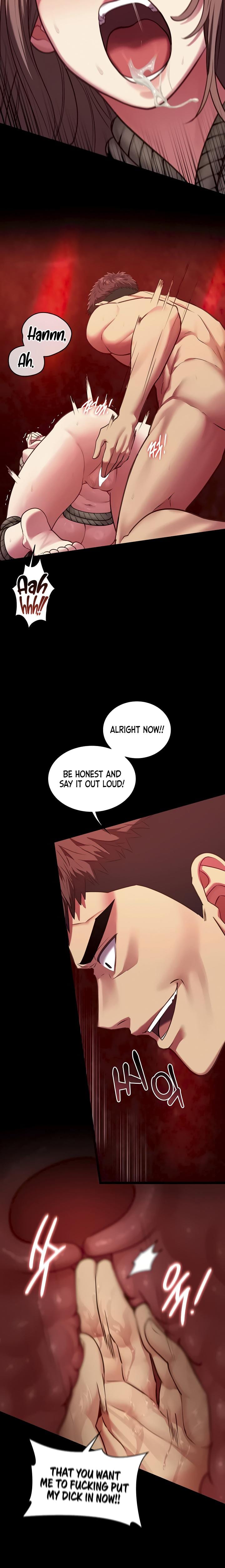 My Girlfriend Was Already Fully Trained Uncensored, chapter 6, page 13 of 29