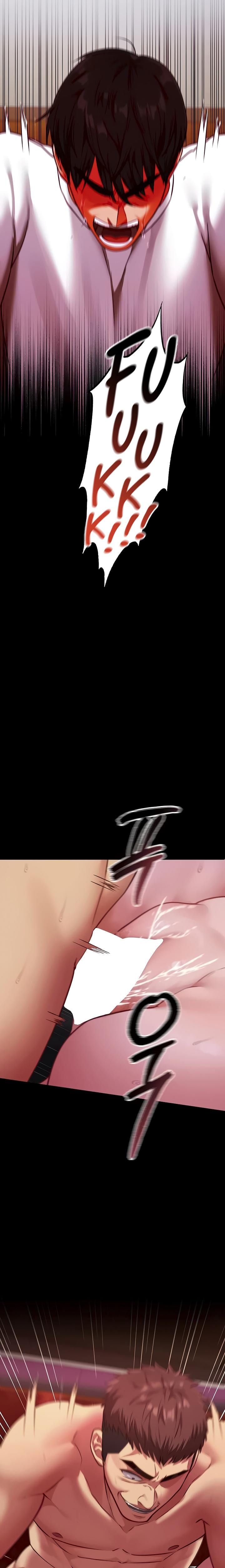 My Girlfriend Was Already Fully Trained Uncensored, chapter 6, page 19 of 29