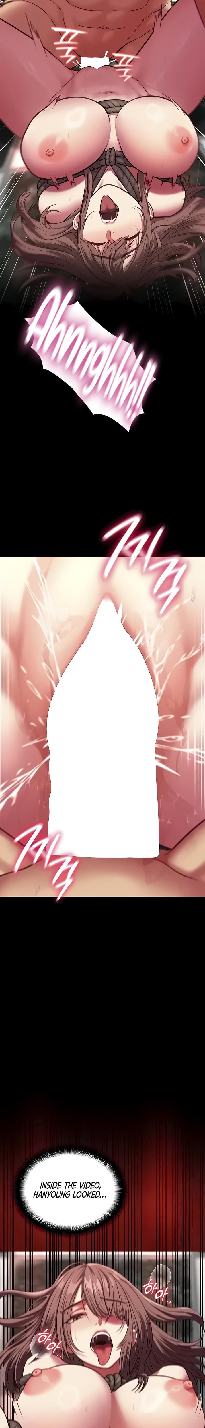 My Girlfriend Was Already Fully Trained Uncensored, chapter 6, page 20 of 29